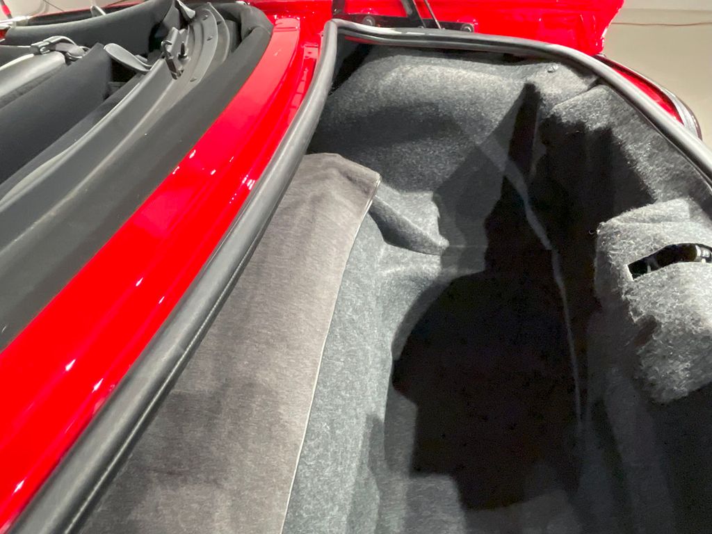 2002 Chevrolet Camaro Sport Coupe photo 39
