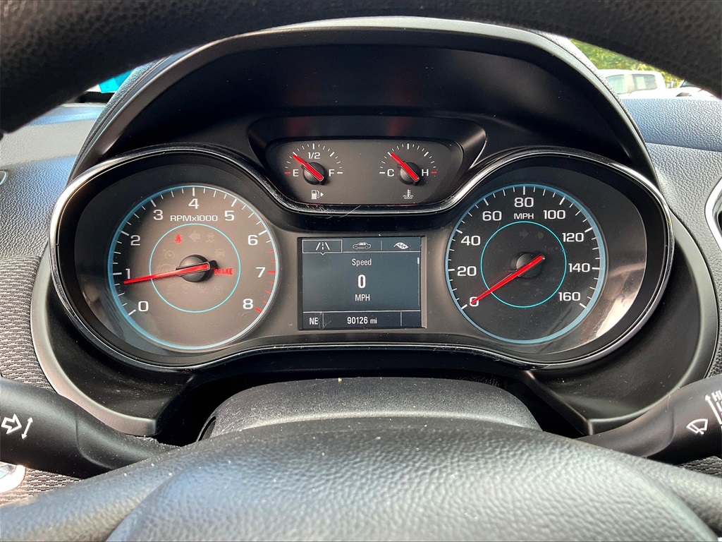 2018 Chevrolet Cruze LT photo 23