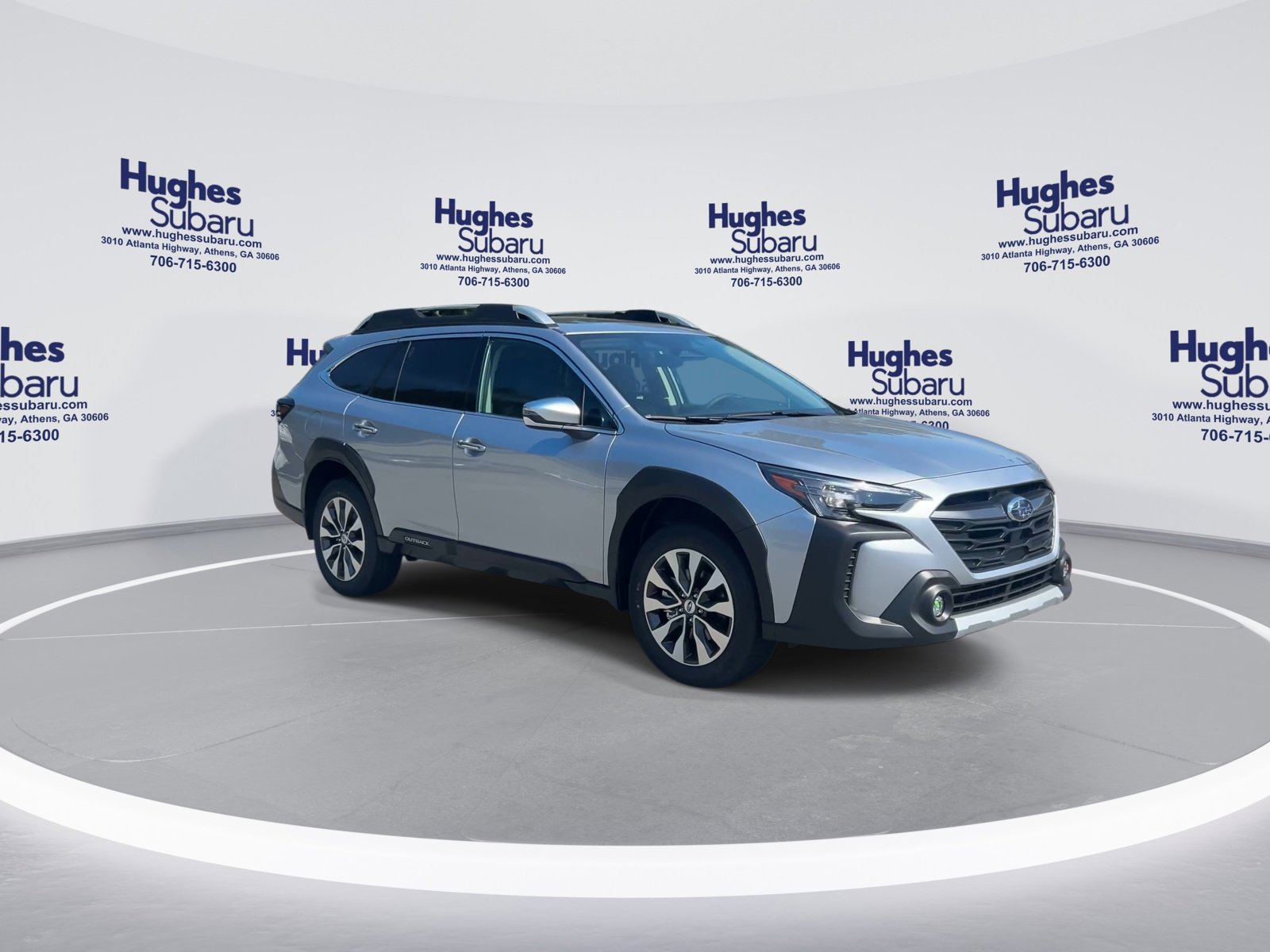 2025 Subaru Outback Touring XT photo 3
