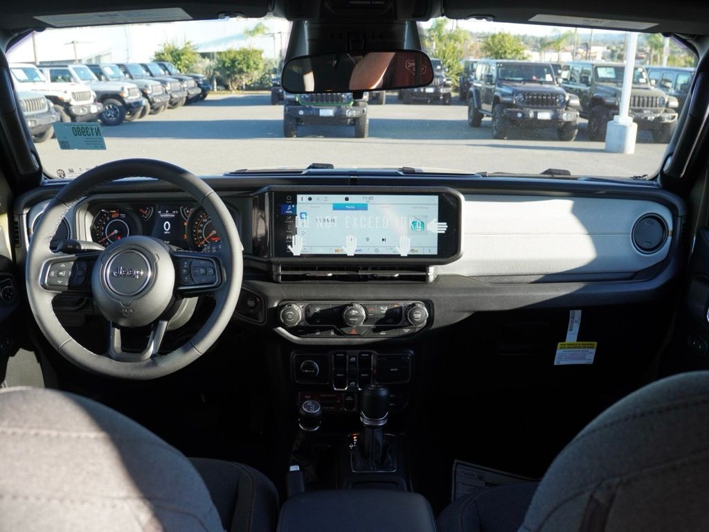 New 2026 41 Exterior Paint Jeep Willys image 20