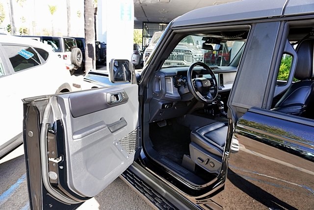 Used 2025 Black Ford Outer Banks image 36