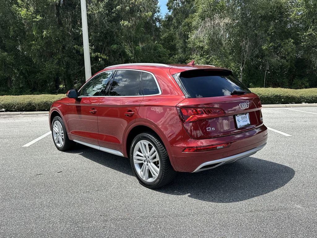 2018 Audi Q5 2.0T Premium Plus photo 7