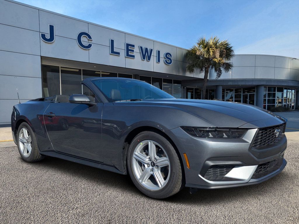 2026 Ford Mustang EcoBoost's photo