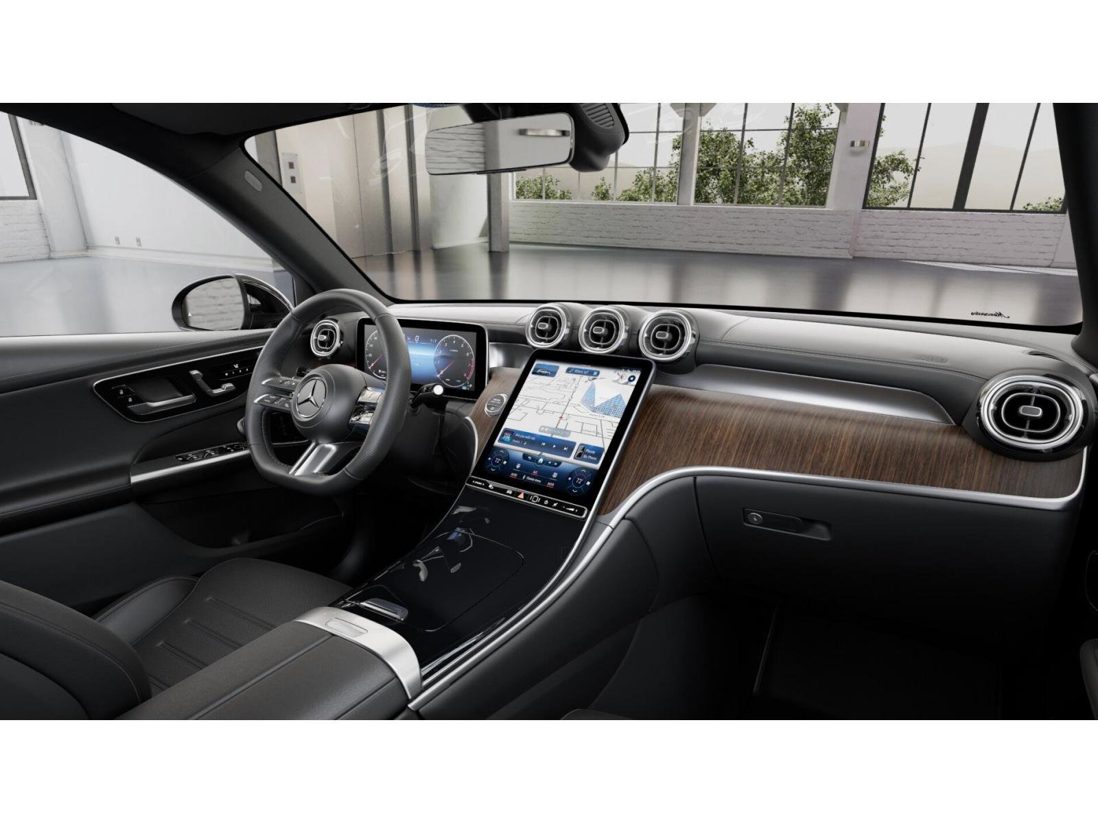 2025 Mercedes Benz GLC 300 4MATIC photo 6