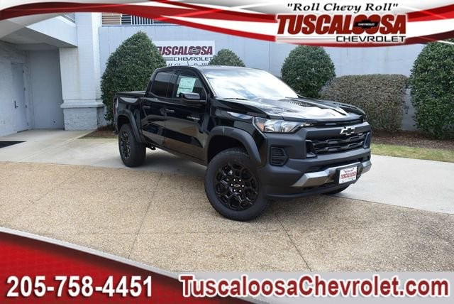 2026 Chevrolet Colorado Trail Boss's photo