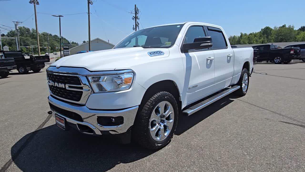 2022 Ram 1500 Big Horn photo 4