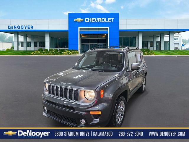 2019 Jeep Renegade Limited's photo