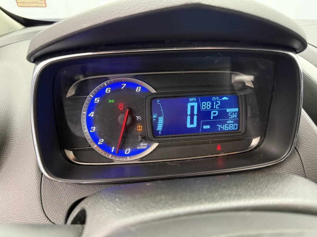 2016 Chevrolet Trax LT photo 38