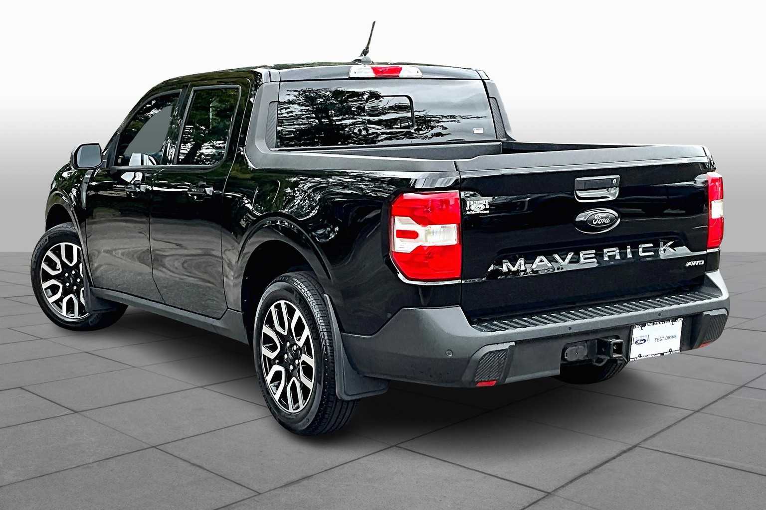 2024 Ford Maverick Lariat photo 11