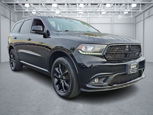 2018 Dodge Durango GT photo 3