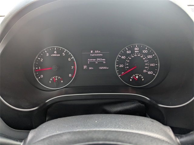 2021 Kia Seltos LX photo 25