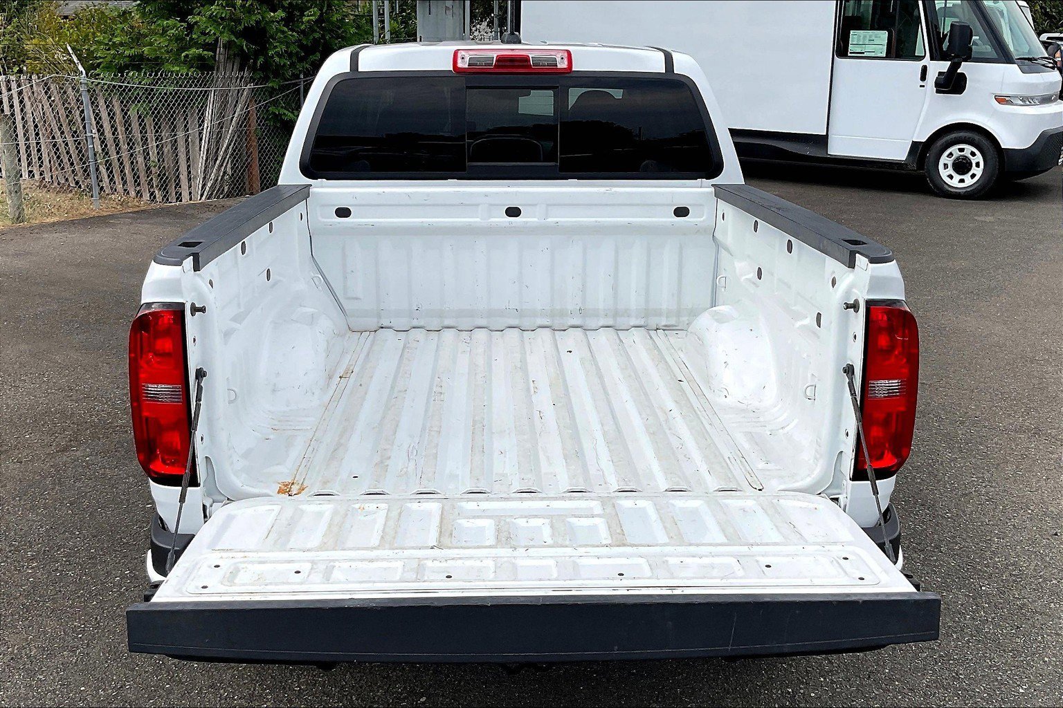 2022 Chevrolet Colorado Z71 photo 29