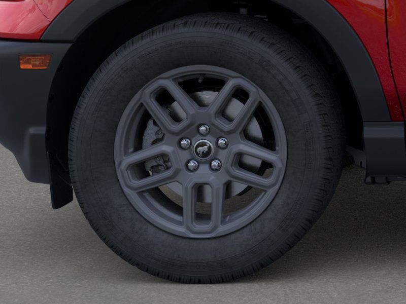 2025 Ford Bronco Sport Big Bend photo 14
