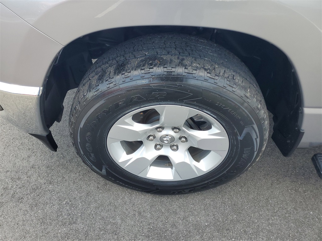 2021 Ram 1500 Big Horn Lone Star photo 6