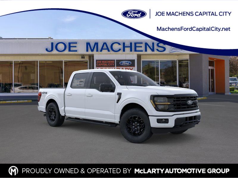 2025 Ford F-150 XLT's photo