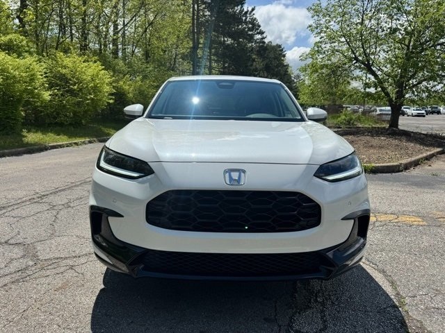 2025 Honda HR-V EX-L photo 2