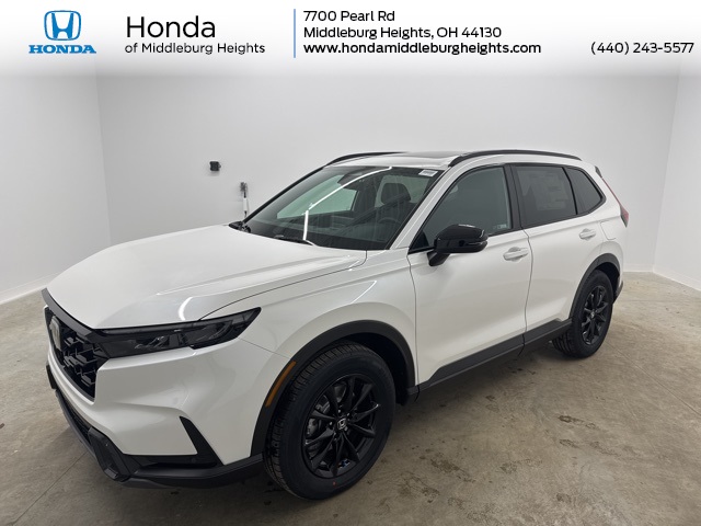 2026 Honda CR-V Sport-L's photo