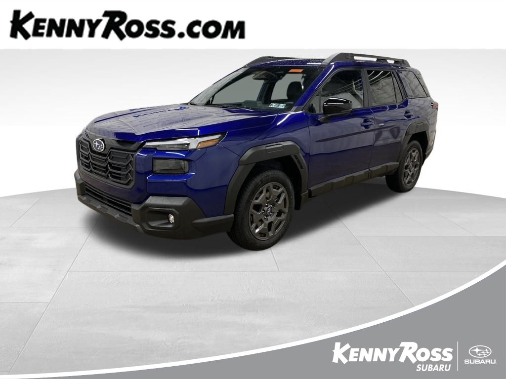 2026 Subaru Outback Premium's photo