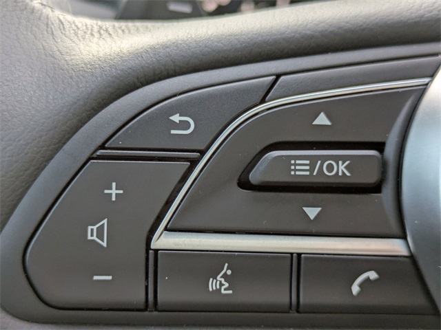 2022 Infiniti QX55 Luxe photo 24