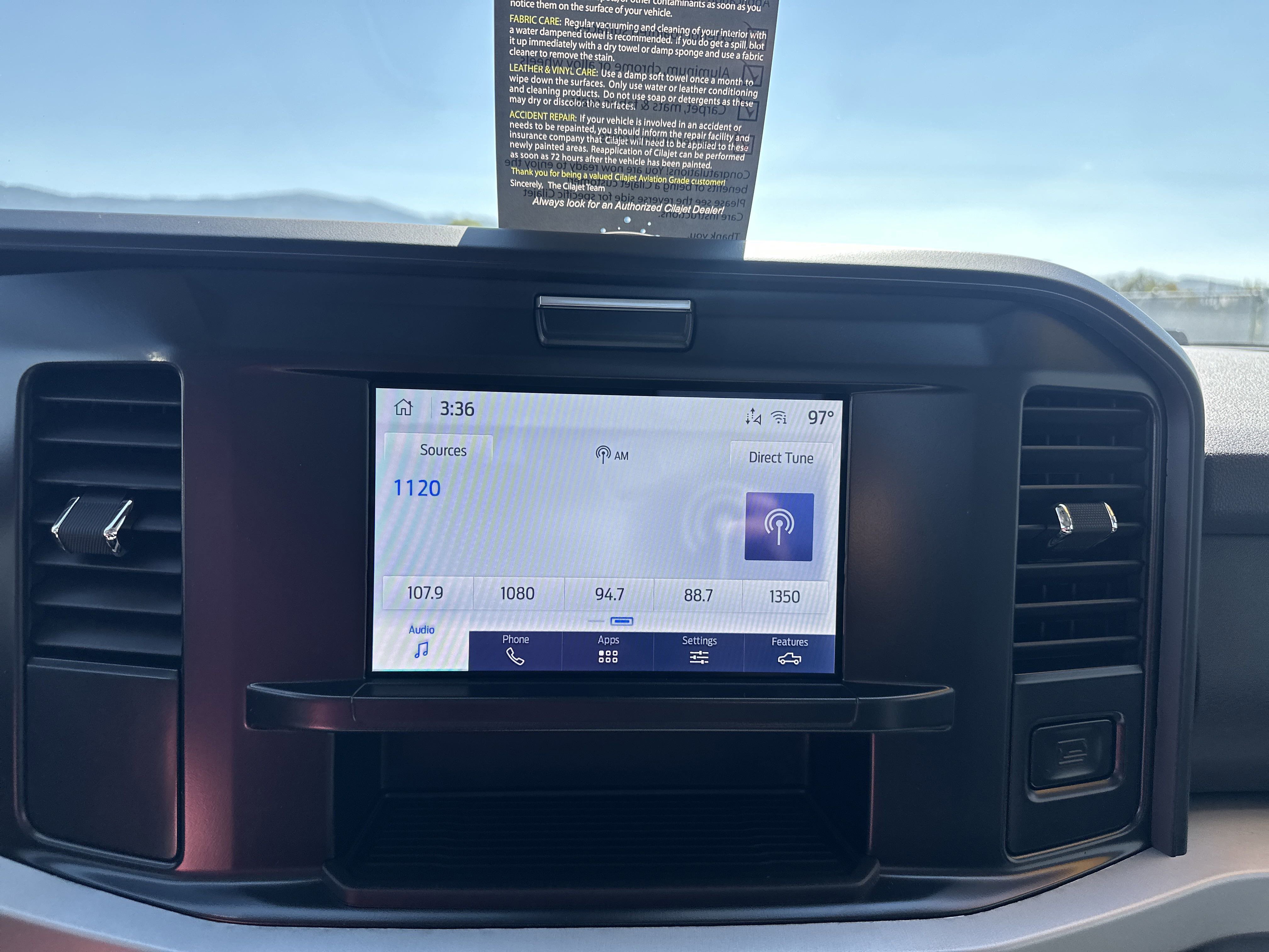 2025 Ford F-350 XLT photo 5