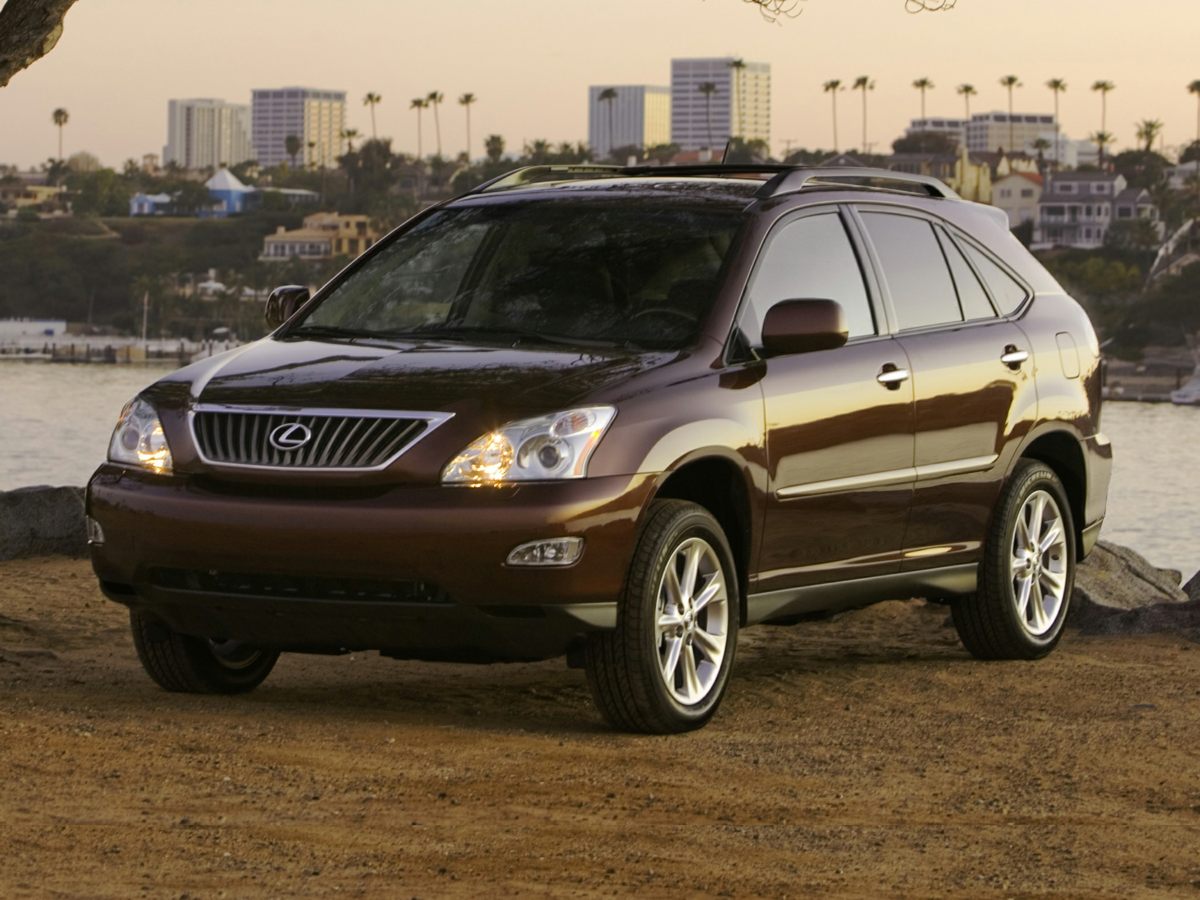 2008 Lexus RX 350's photo