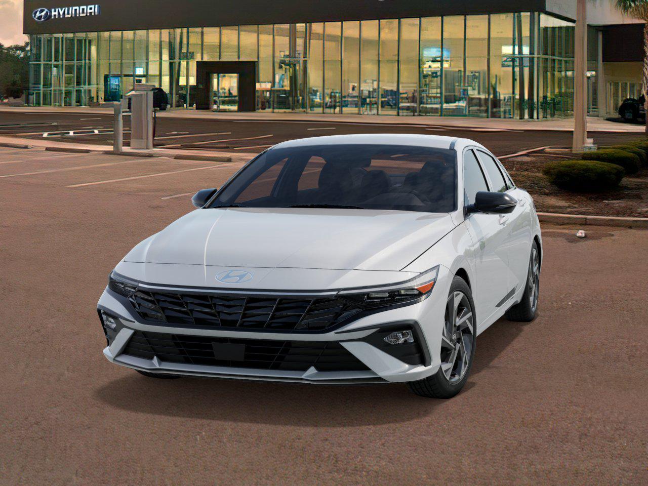 2025 Hyundai Elantra SEL Sport photo 5