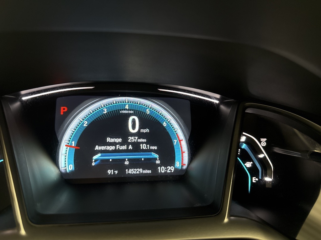 2016 Honda Civic EX photo 14