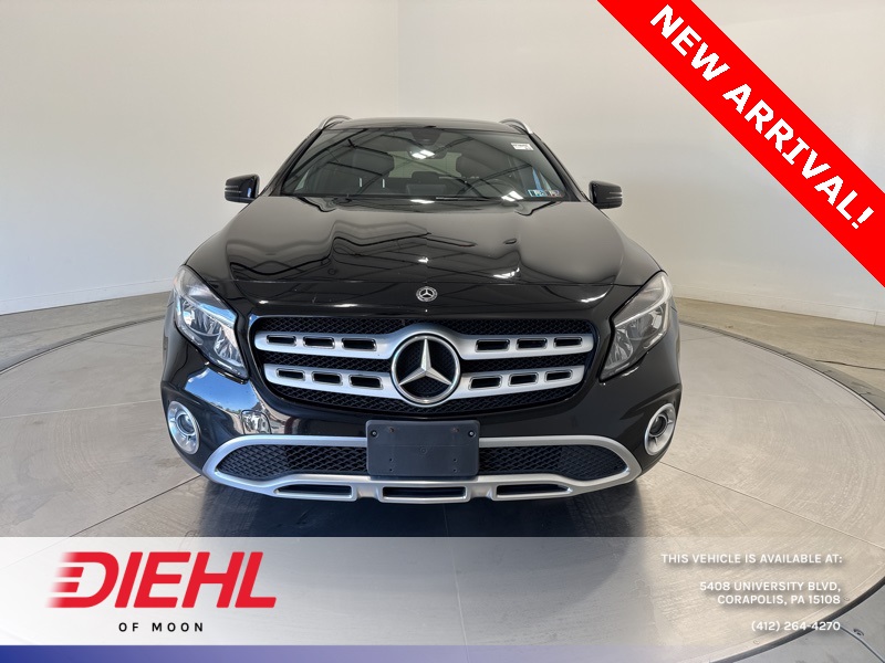 2018 Mercedes Benz GLA 250 4MATIC photo 2