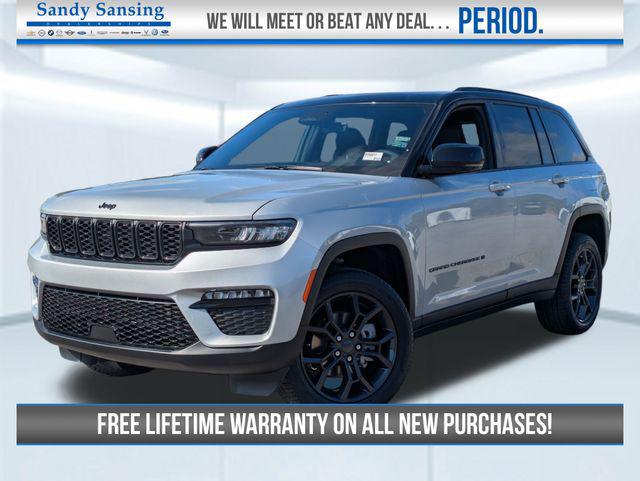 2025 Jeep Grand Cherokee Limited's photo