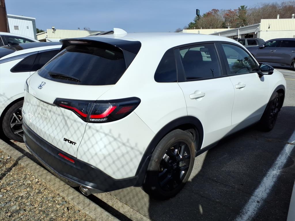 2023 Honda HR-V Sport photo 4