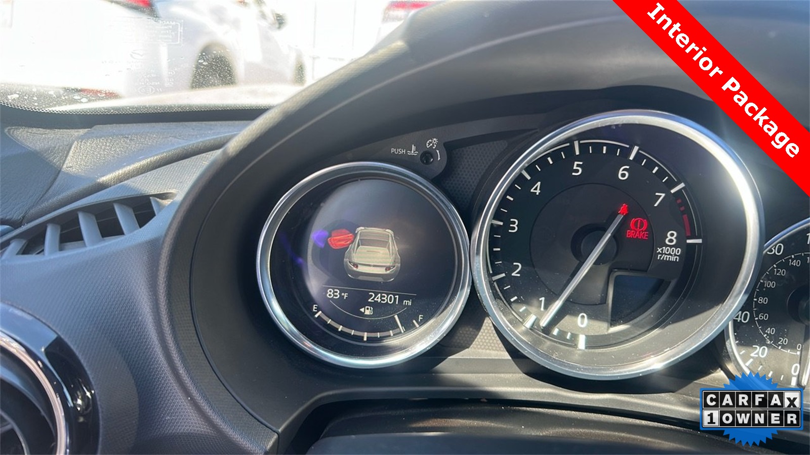 2020 Mazda MX-5 Miata RF Miata photo 3
