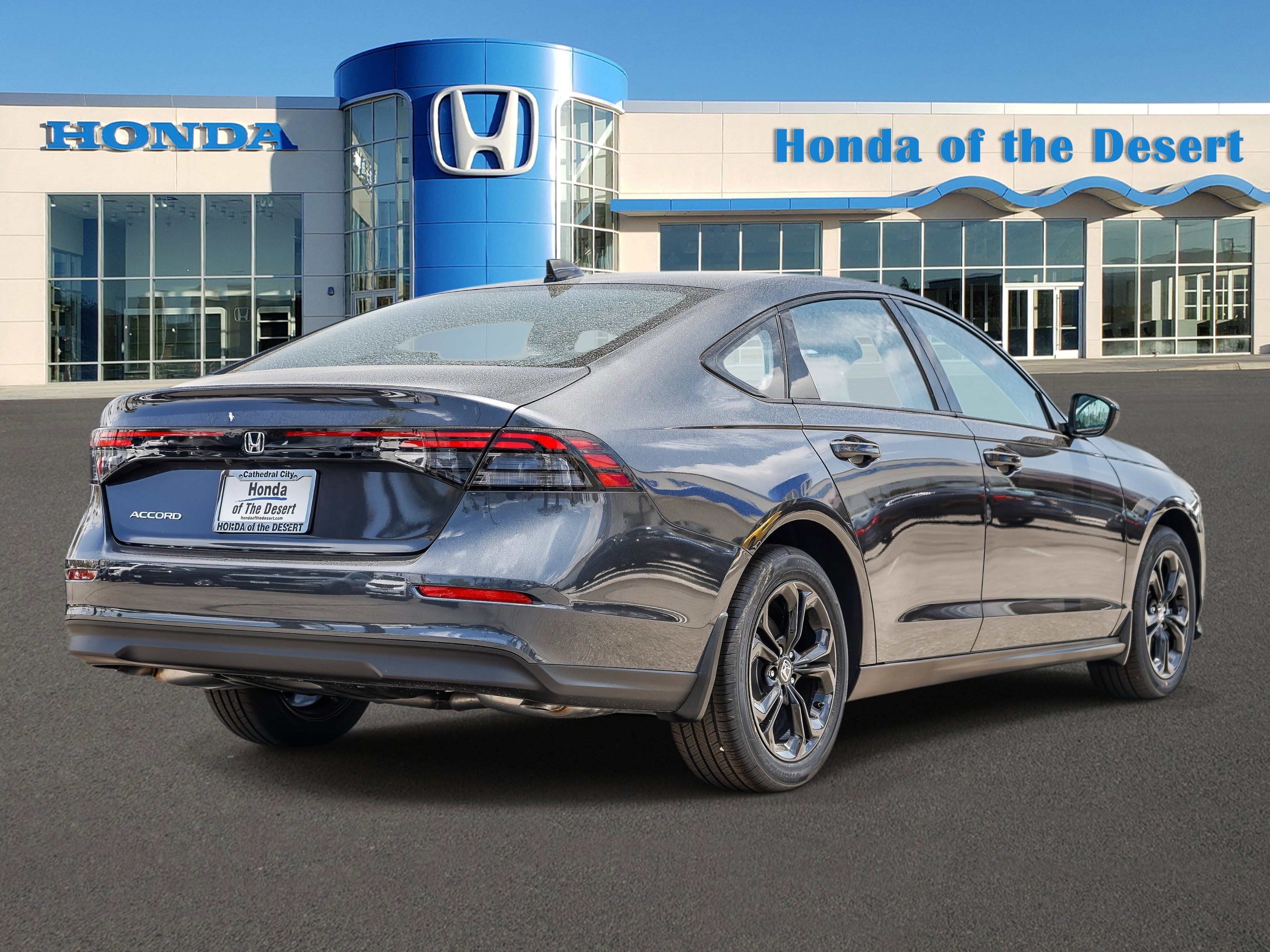 2025 Honda Accord SE photo 3