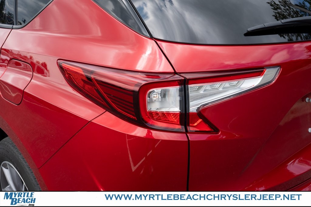 2021 Acura RDX Technology photo 11