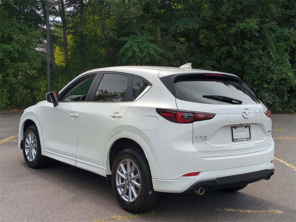 2025 Mazda CX-5 2.5 S Preferred photo 5