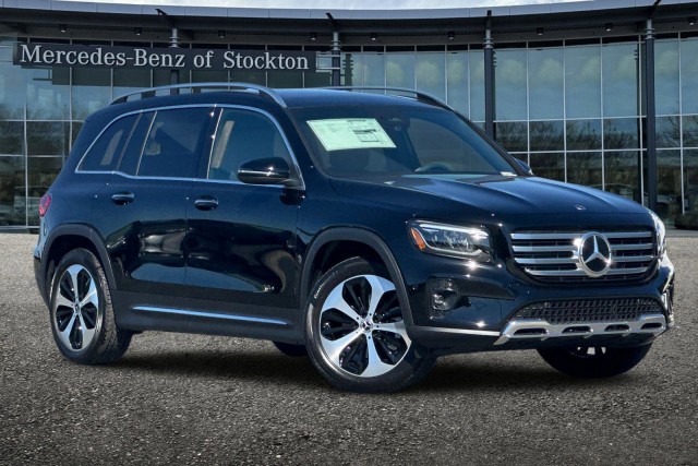 2025 Mercedes-Benz GLB 250