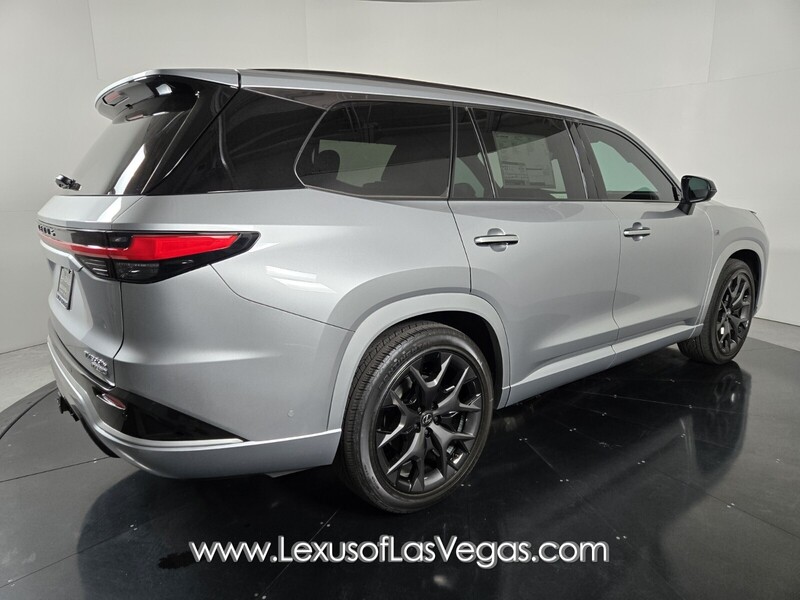 2025 Lexus TX 500h F SPORT Premium photo 3