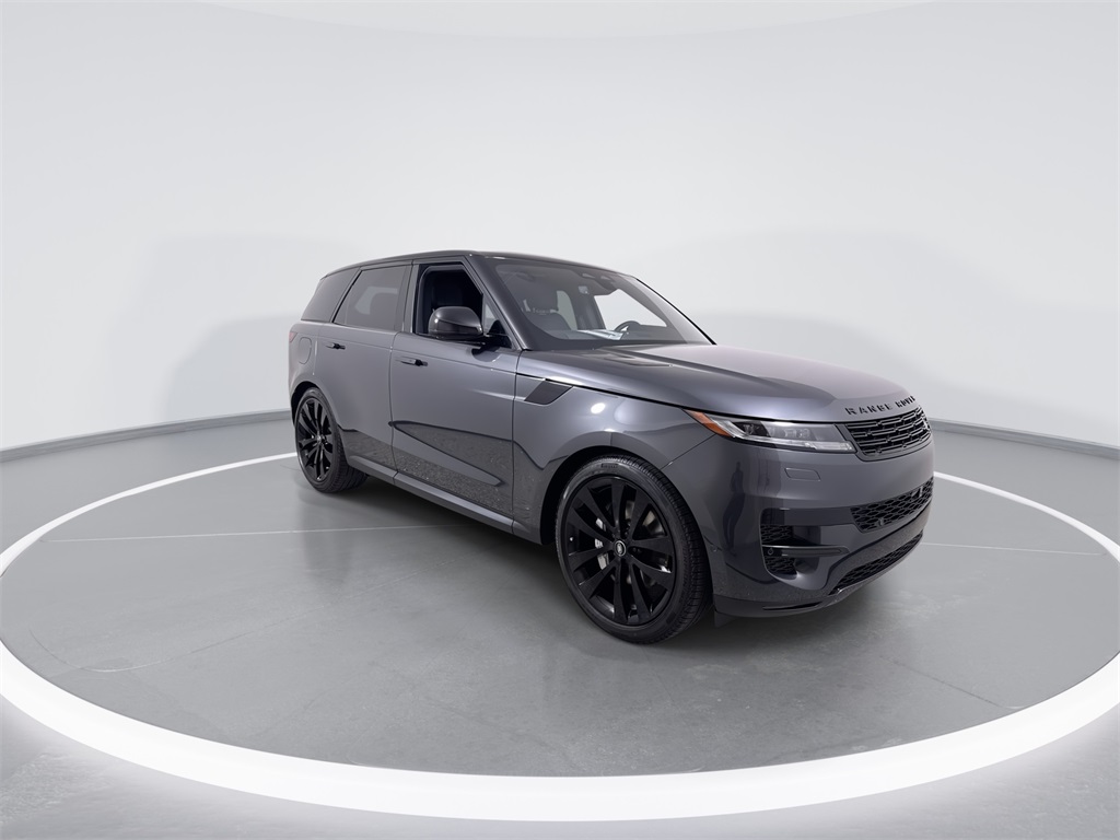 2025 Land Rover Range Rover Sport SE photo 2