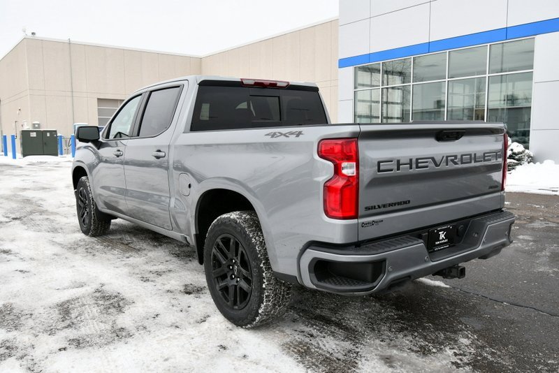 2026 Chevrolet Silverado 1500 RST photo 2