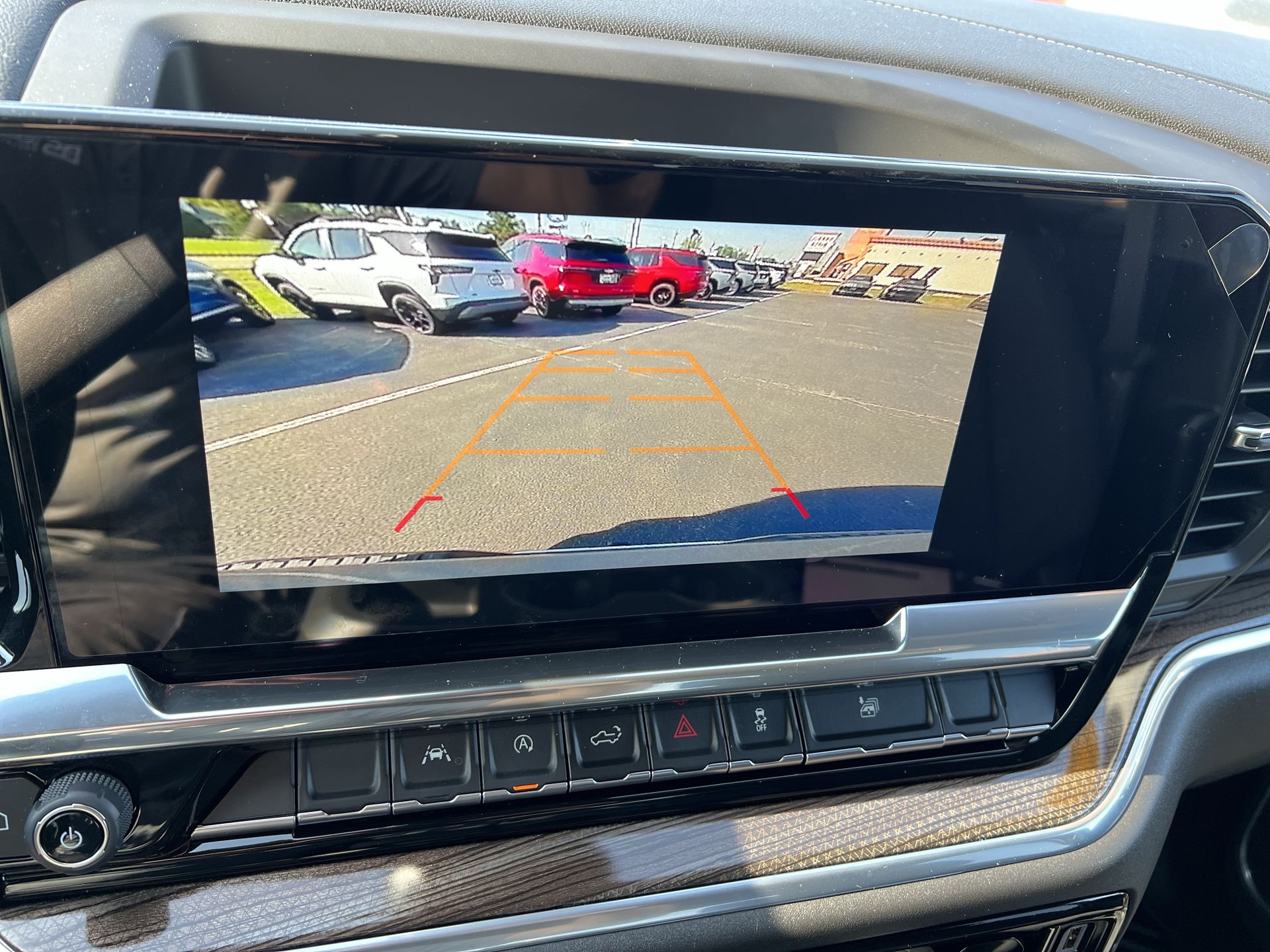 2025 Chevrolet Silverado 1500 LT photo 15