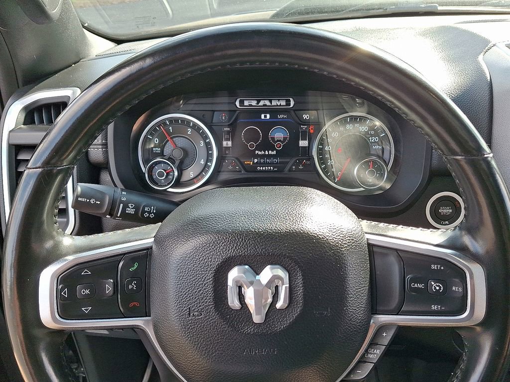 2021 Ram 1500 Laramie photo 18
