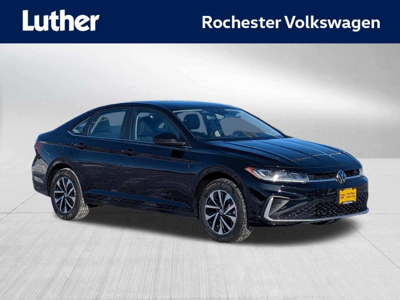 2026 Volkswagen Jetta S's photo