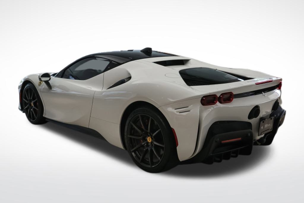 2023 Ferrari SF90 Stradale photo 3