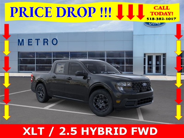 2025 Ford Maverick XLT's photo