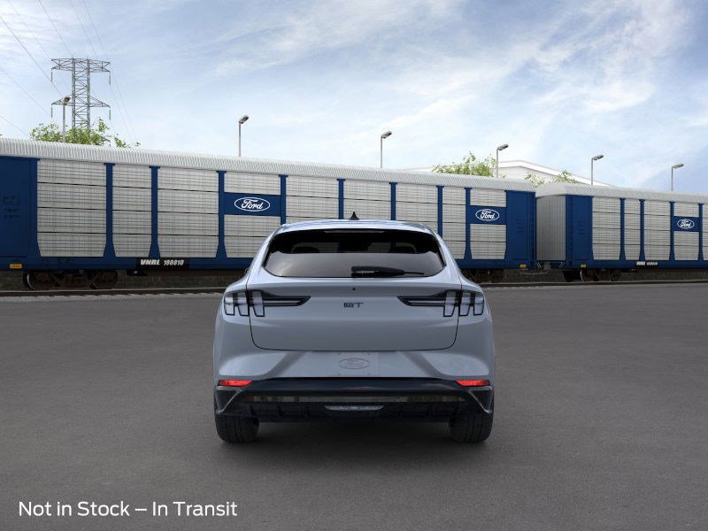 2025 Ford Mustang Mach-E GT photo 5