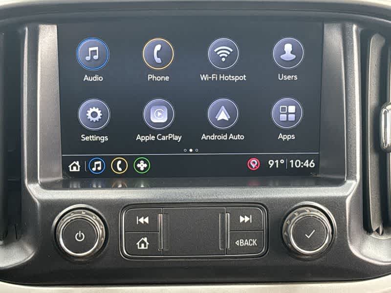 2019 Chevrolet Colorado LT photo 18