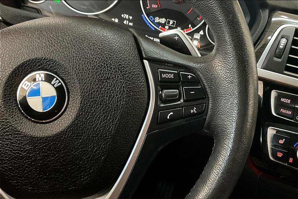 2017 Bmw 330i xDrive photo 18