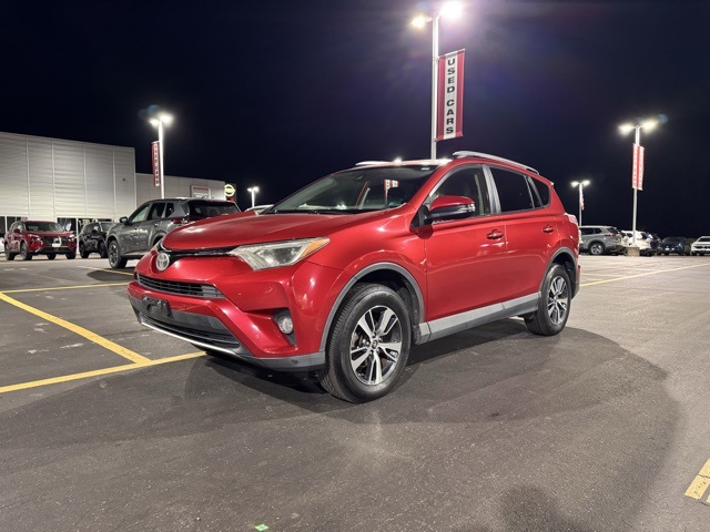 2016 Toyota RAV4