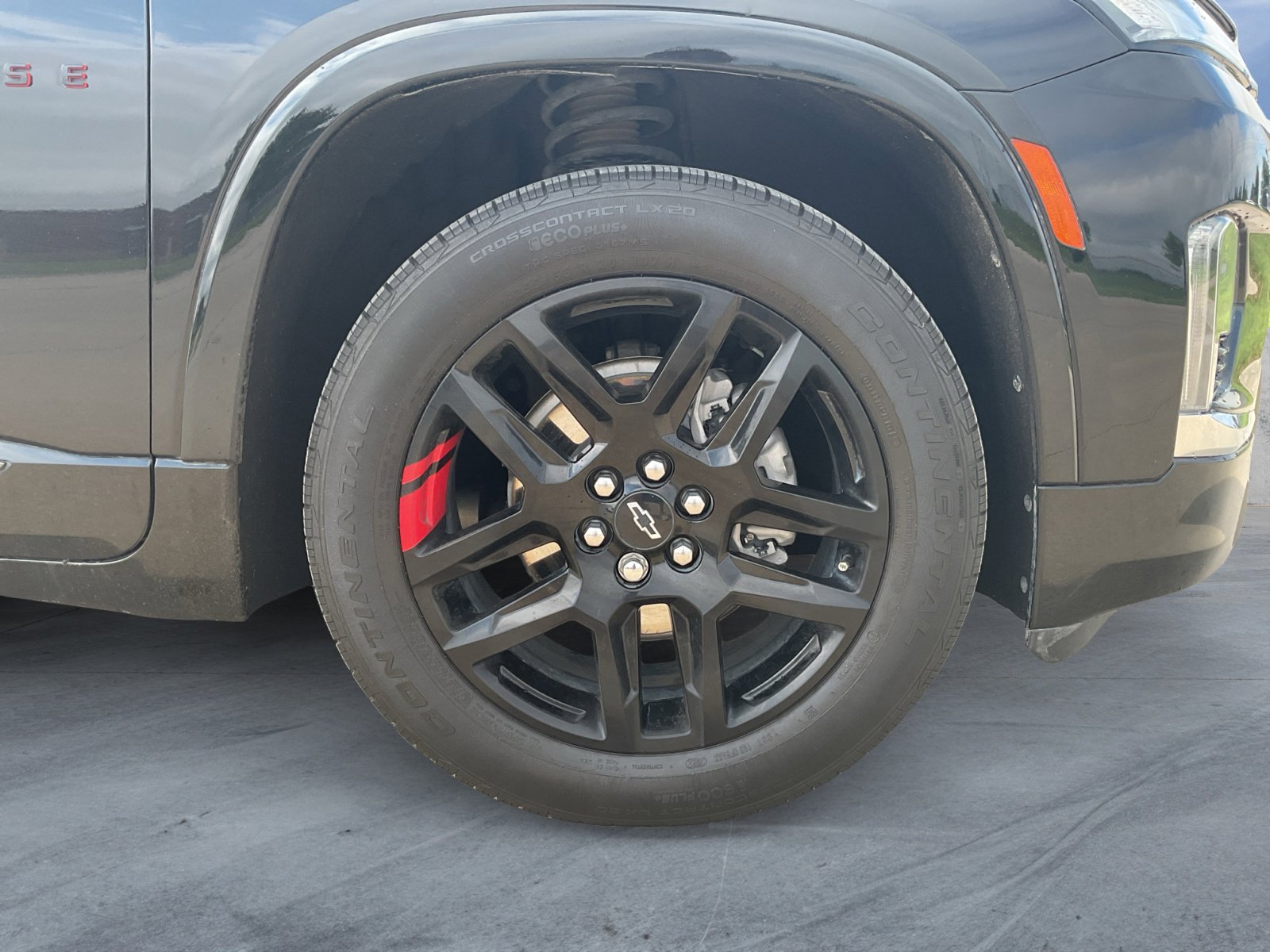 2023 Chevrolet Traverse Premier photo 7
