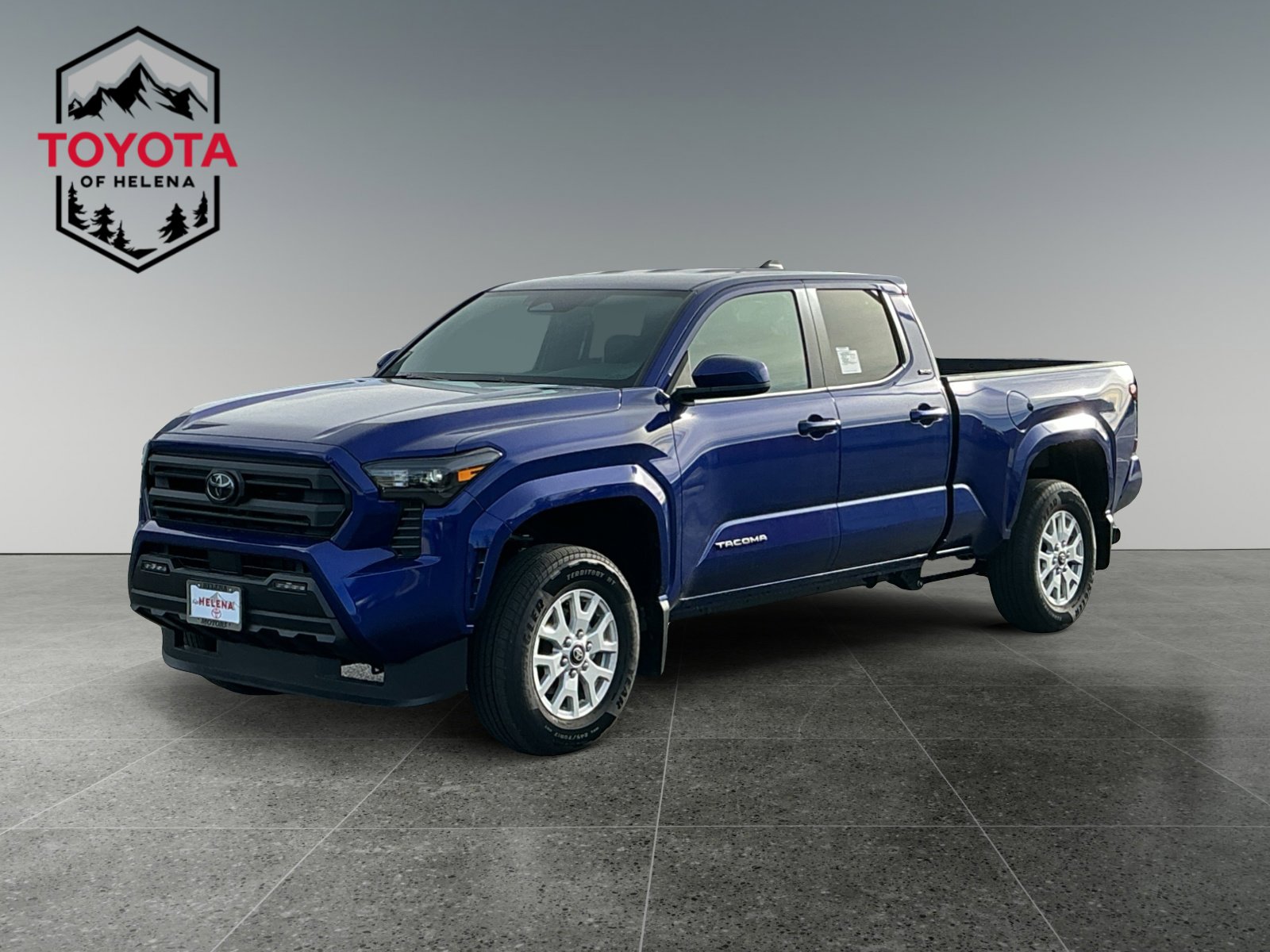 2025 Toyota Tacoma SR5's photo