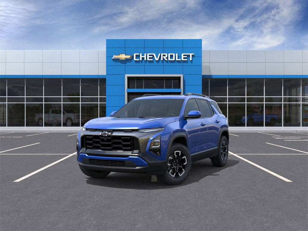 2026 Chevrolet Equinox ACTIV photo 6